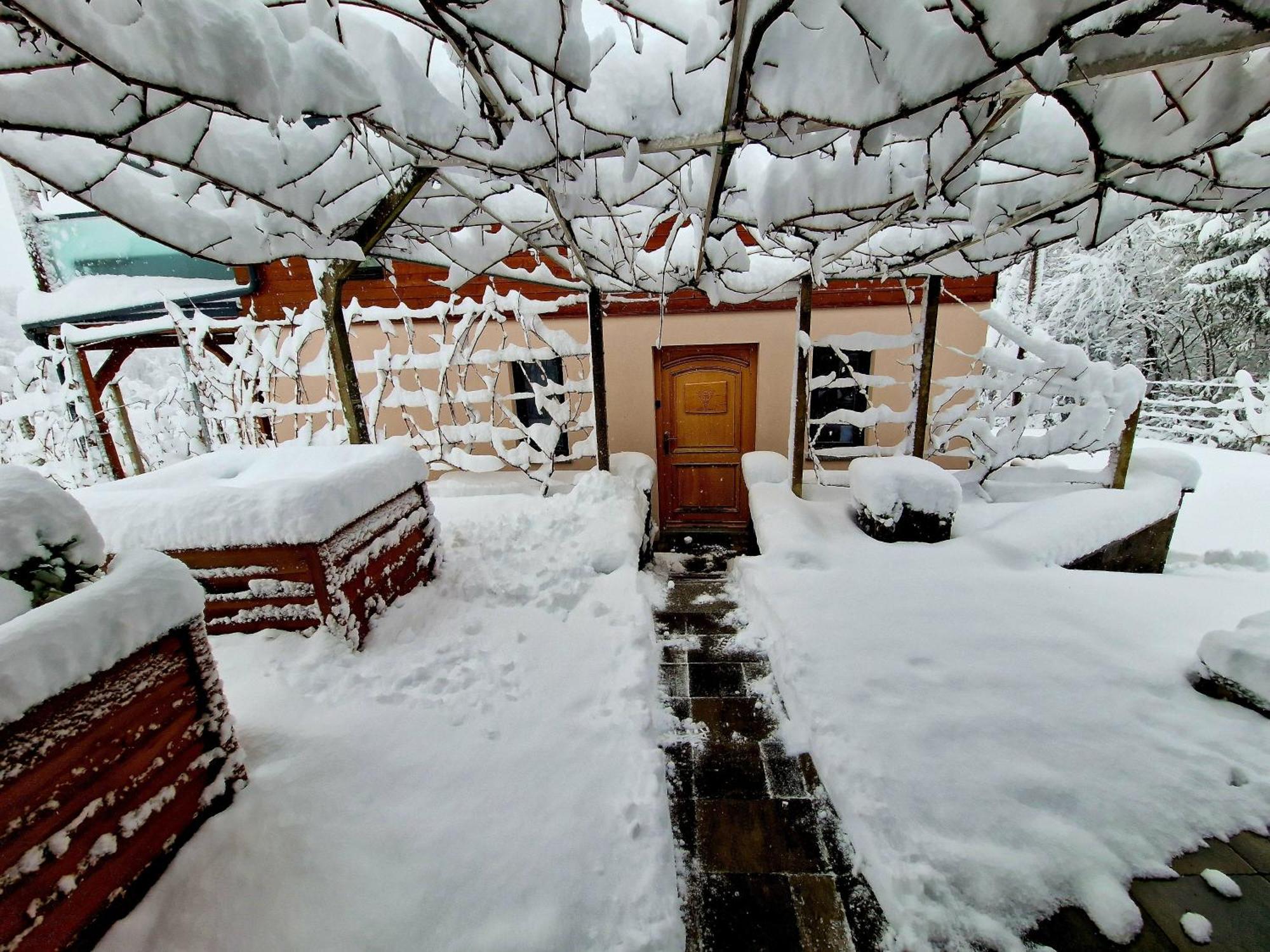 Vineyard Cottage Matej Trebnje Eksteriør billede