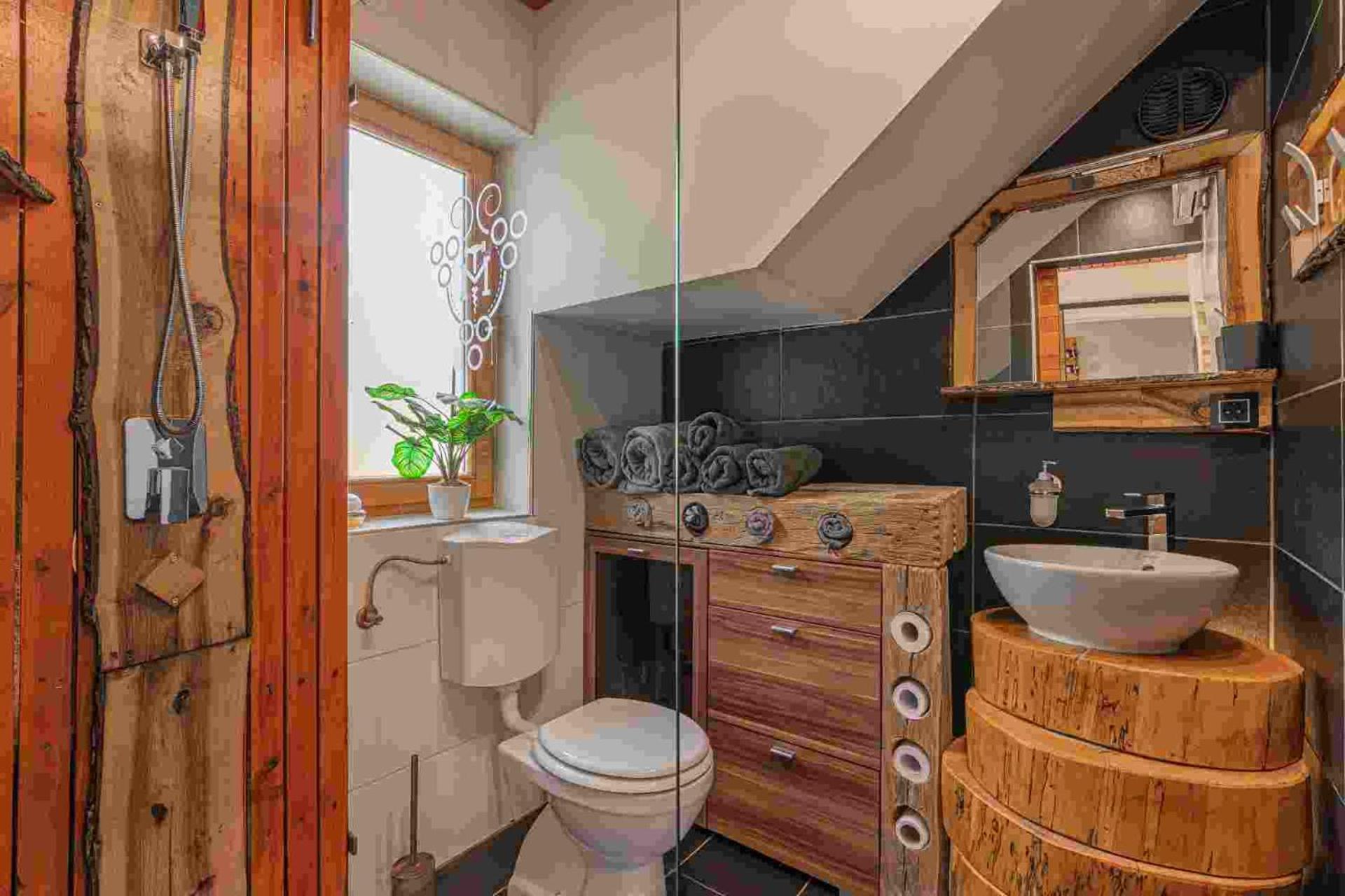 Vineyard Cottage Matej Trebnje Eksteriør billede